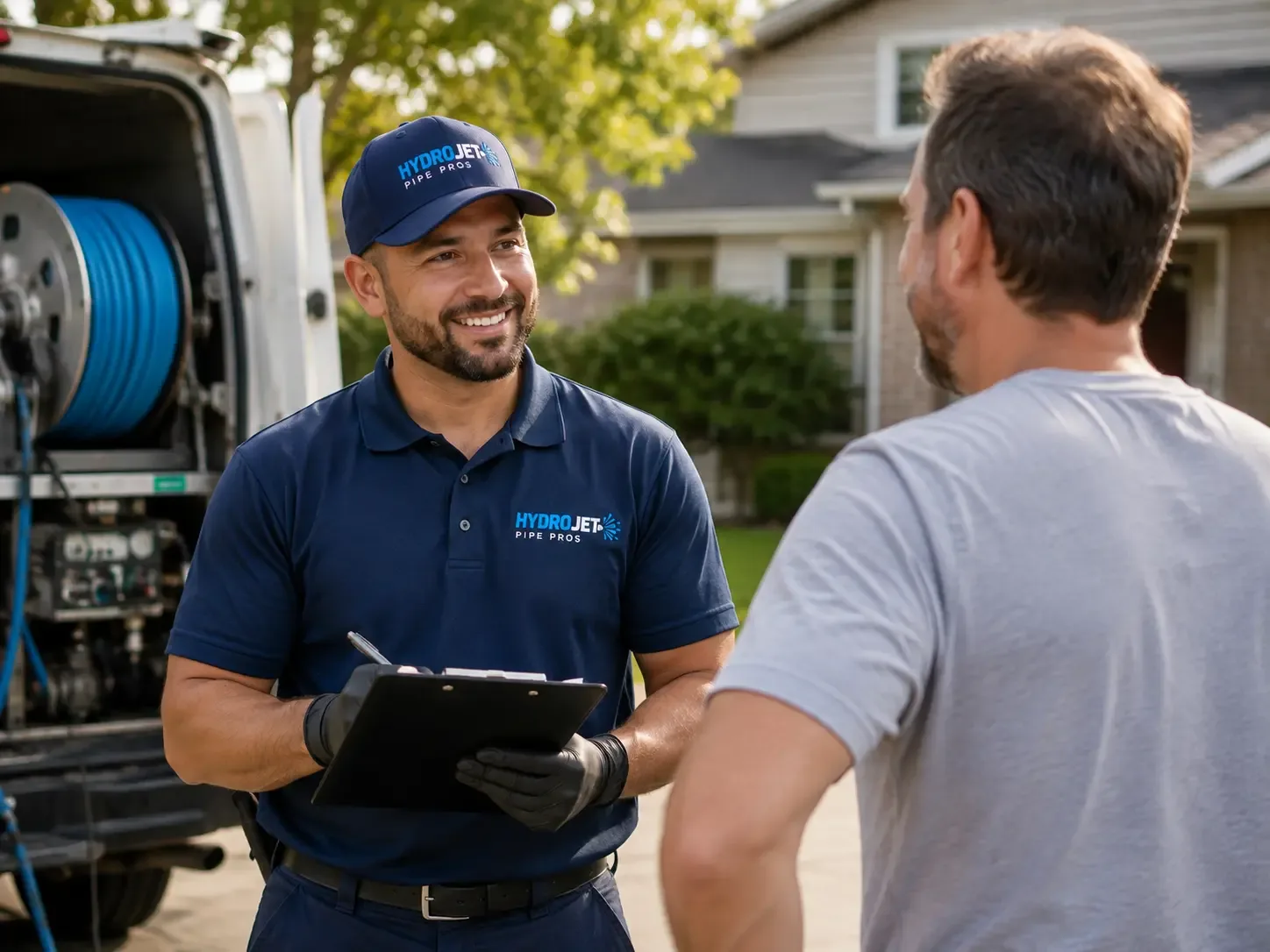 Hydro Jet Pipe Descaling Nachusa, IL FAQs